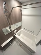 バス／シャワールーム等 クレストコート大岡山