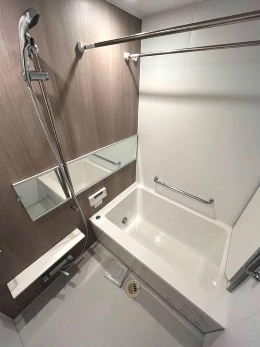 バス／シャワールーム等 クレストコート大岡山