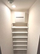 靴箱 クレストコート大岡山