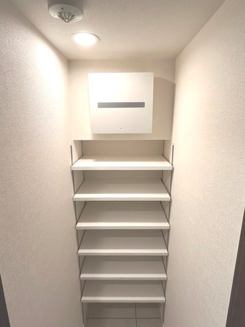 靴箱 クレストコート大岡山