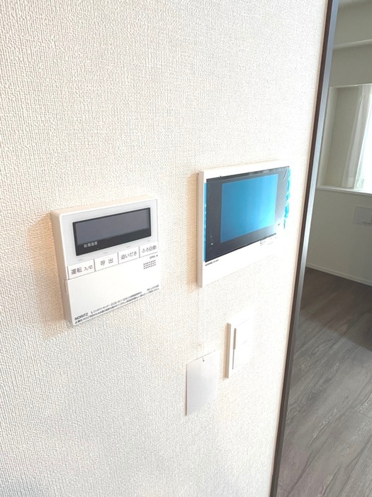 内観写真 クレストコート大岡山