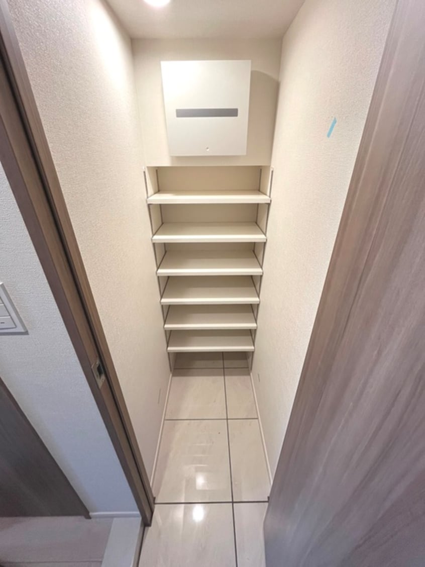 靴箱 クレストコート大岡山