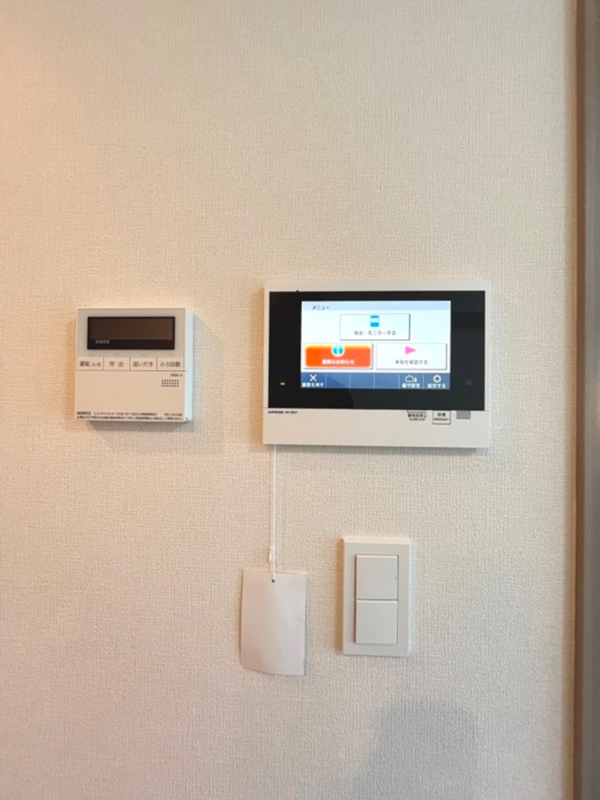 内観写真 クレストコート大岡山