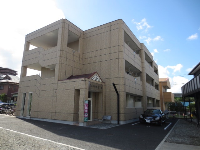 エントランス部分 パルＫ＆ＹⅡ