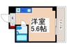 サクセスウェーブ 1Rの間取り