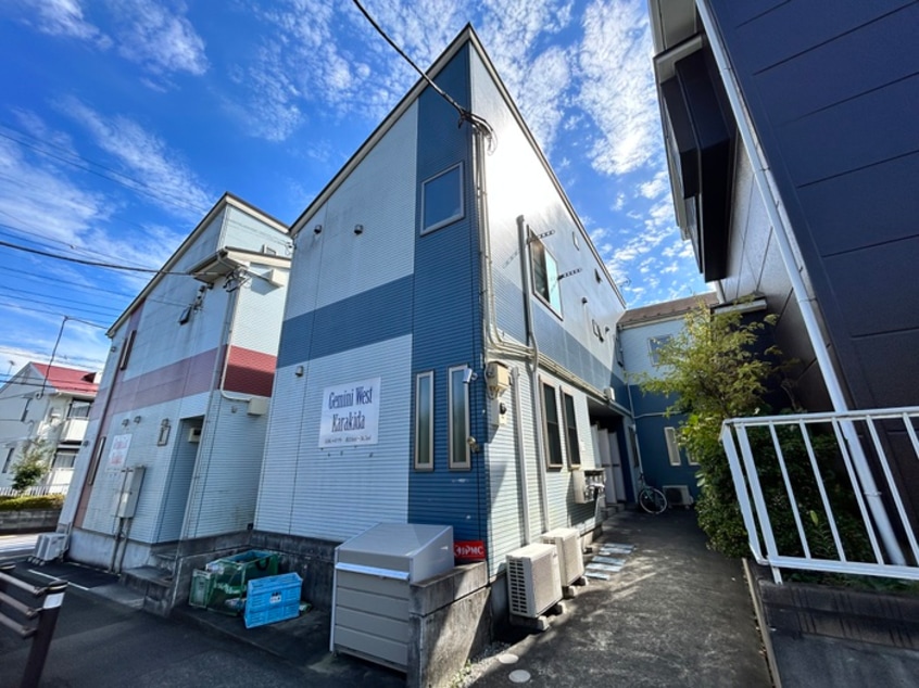 外観写真 ジェミニウエスト　カラキダ