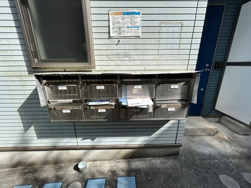 建物設備 ジェミニウエスト　カラキダ