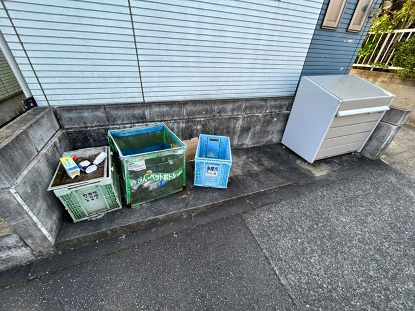 建物設備 ジェミニウエスト　カラキダ