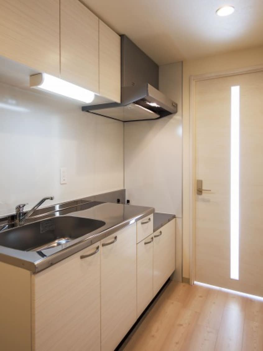 キッチン 上小-MSK