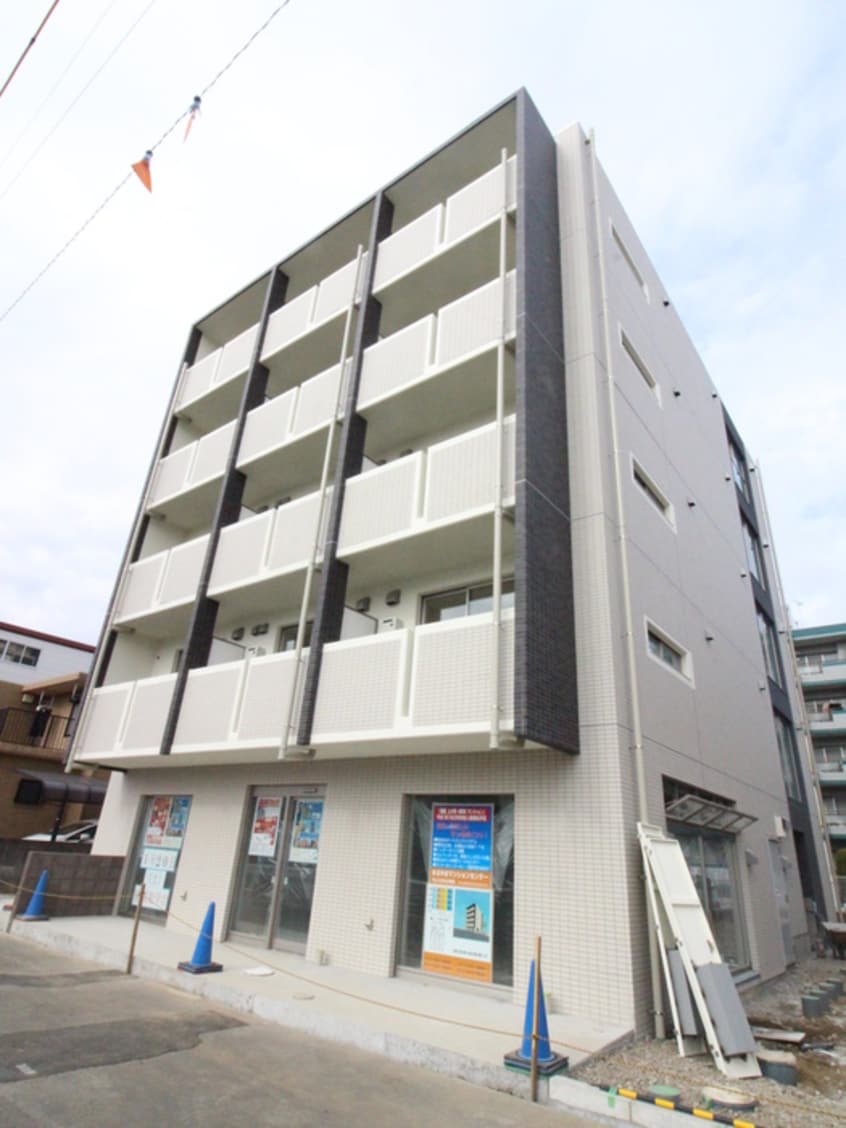 外観写真 上小-MSK