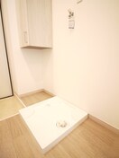 洗濯機置場 ラウレア川越