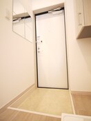 玄関 ラウレア川越