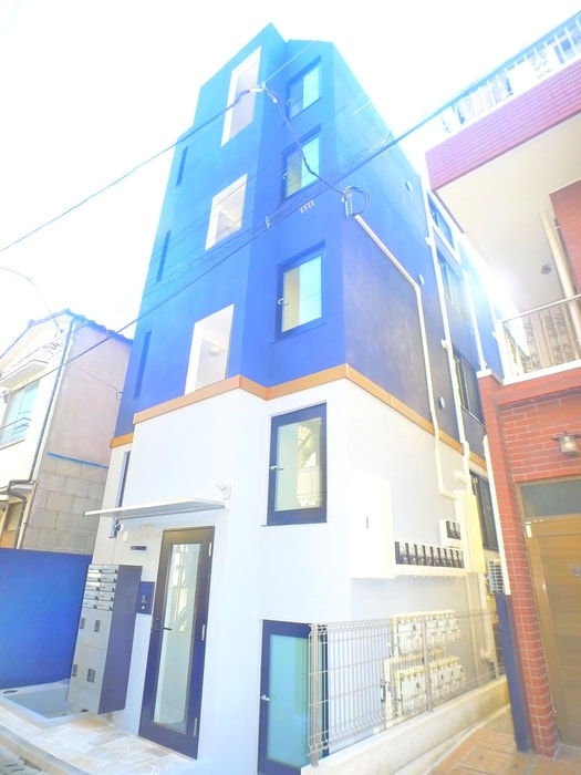 外観写真 GRADO Nishi-Nippori