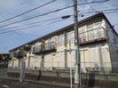 ハイツ四方坂の外観