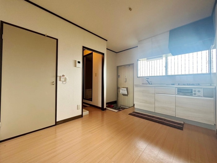 キッチン ハイツ四方坂