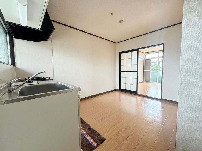 キッチン ハイツ四方坂