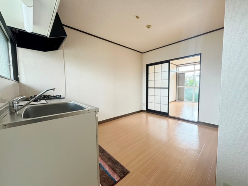 キッチン ハイツ四方坂