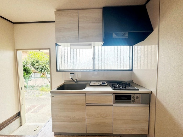 キッチン ハイツ四方坂