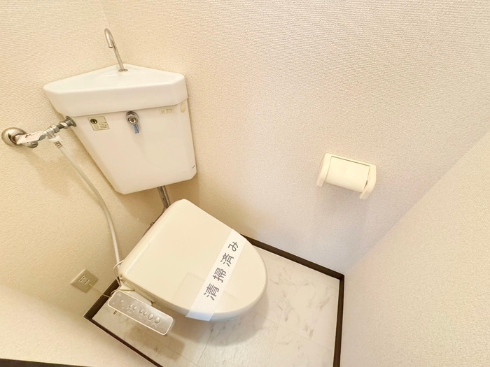 トイレ ハイツ四方坂