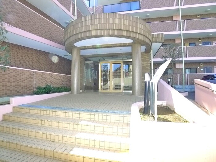 エントランス部分 エクセラン東松戸