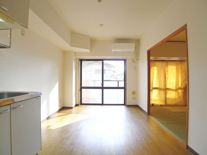 居室 エクセラン東松戸