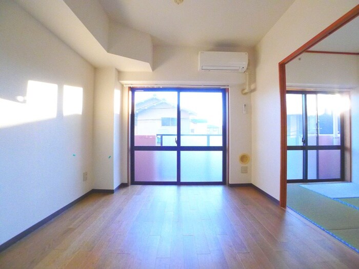 居室 エクセラン東松戸