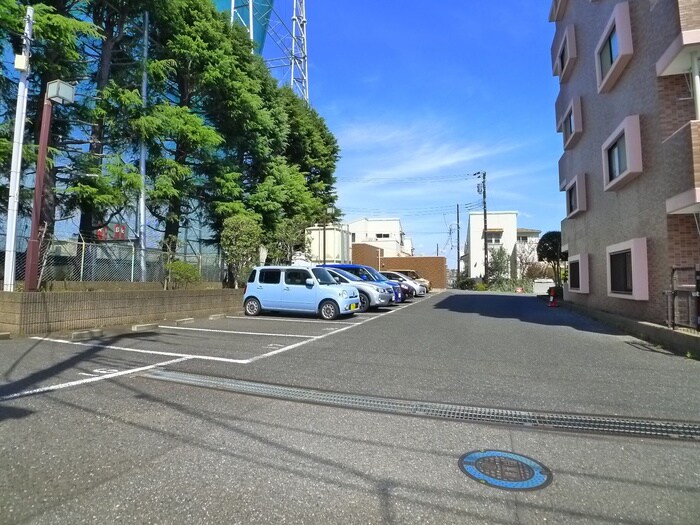 駐車場 エクセラン東松戸