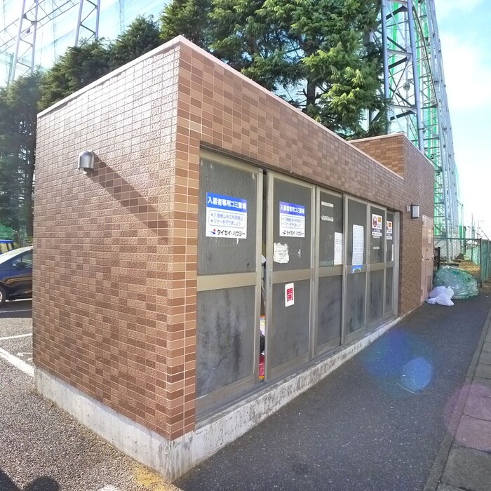 建物設備 エクセラン東松戸