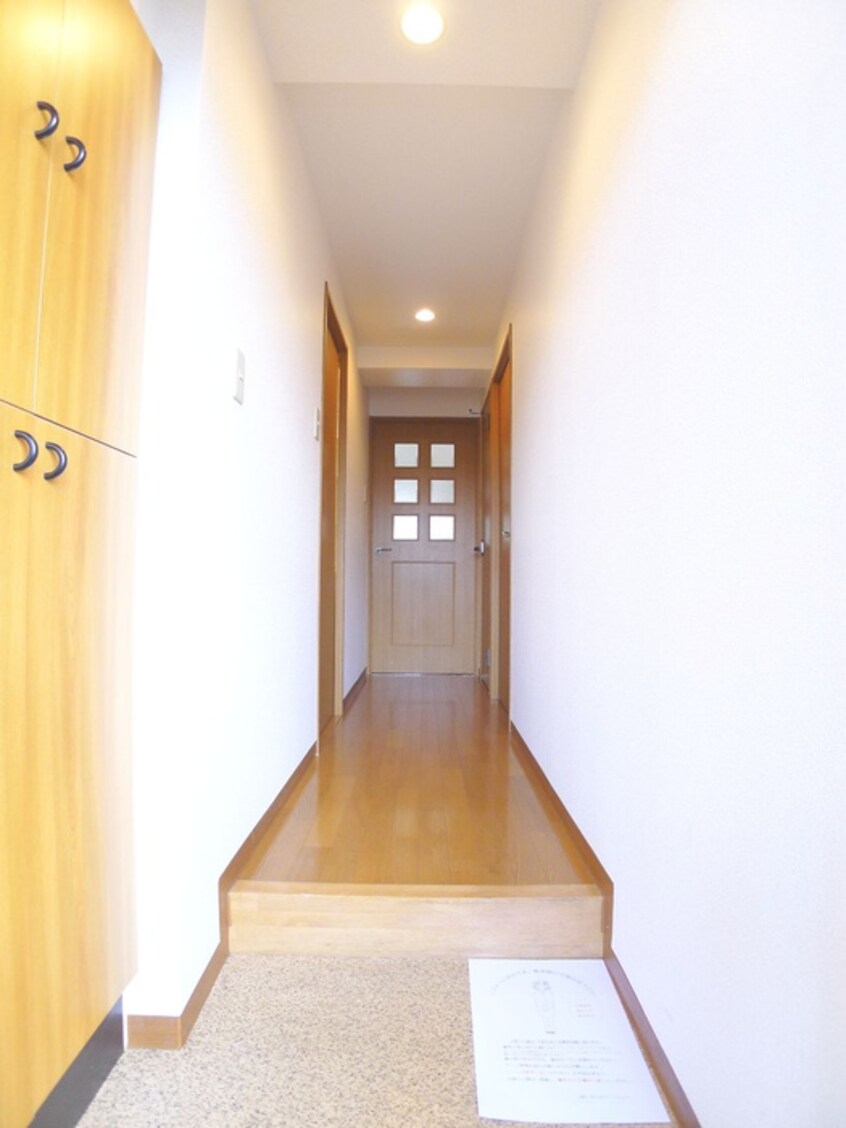 玄関 エクセラン東松戸