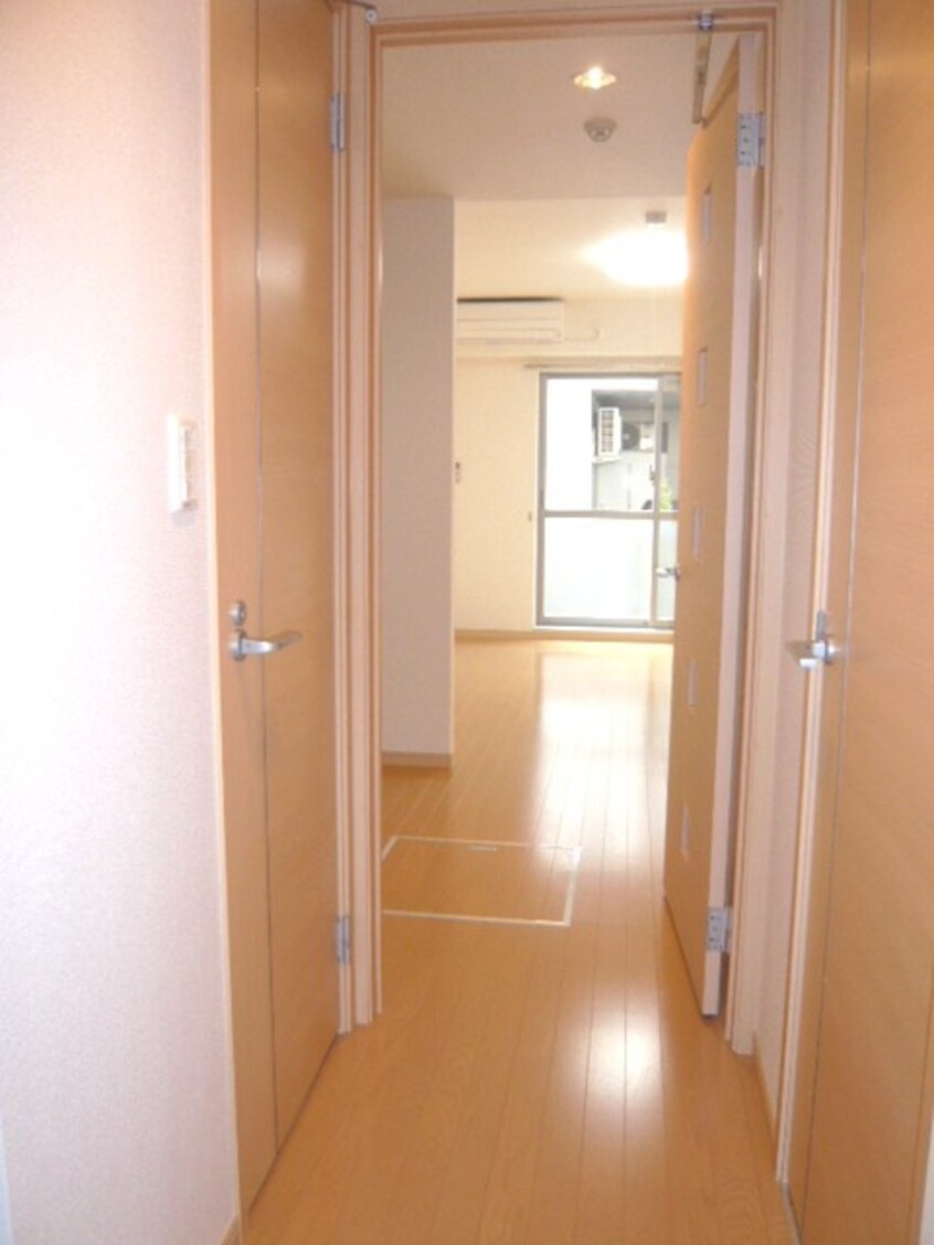 内観写真 あすなろハウスⅡ