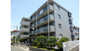 フレア等々力
