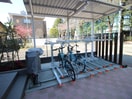 駐輪場 テオリア府中