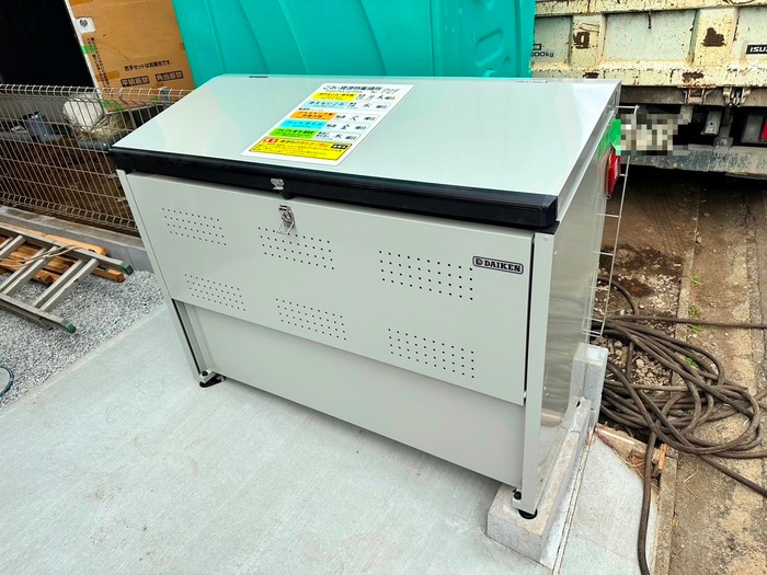 建物設備 キルシェン相模が丘