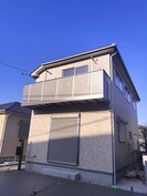 仮)木曽西4-7石川賃貸住宅B棟の外観