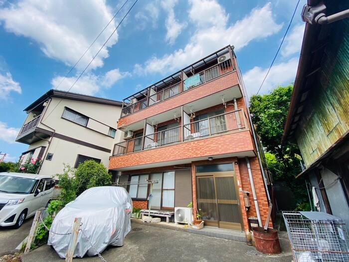 外観写真 ＮＡＧＡＫＩ　ＭＡＮＳＩＯＮ