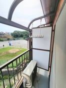 ベランダ・バルコニー ＮＡＧＡＫＩ　ＭＡＮＳＩＯＮ