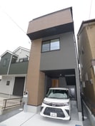 ALTA　GARDENの外観