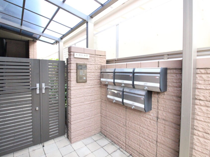 建物設備 クレスト松井