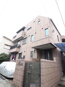 外観写真 クレスト松井