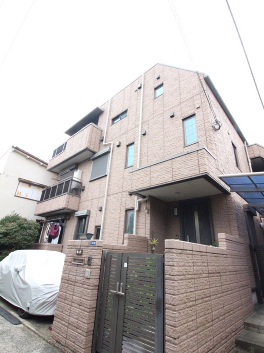 外観写真 クレスト松井