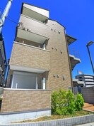 サクラレジデンス八潮の外観