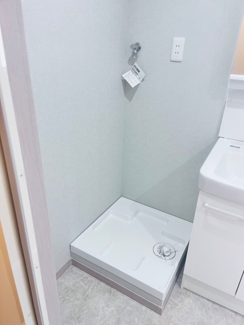 洗濯機置場 二見ビル