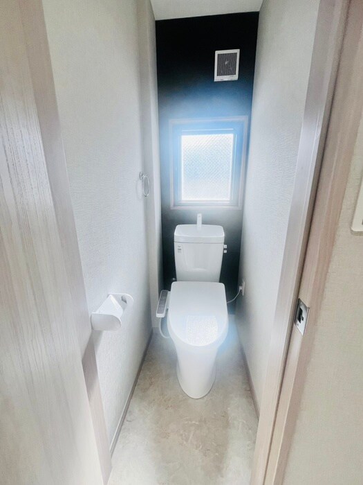 トイレ 二見ビル