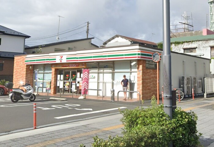 セブンイレブン 平塚2丁目店(コンビニ)まで153m 二見ビル