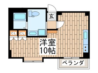 間取図 リナス池上