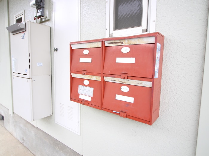 建物設備 ＦＵＪＩハイツＡ