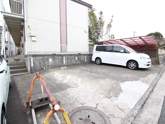 駐車場 ＦＵＪＩハイツＡ