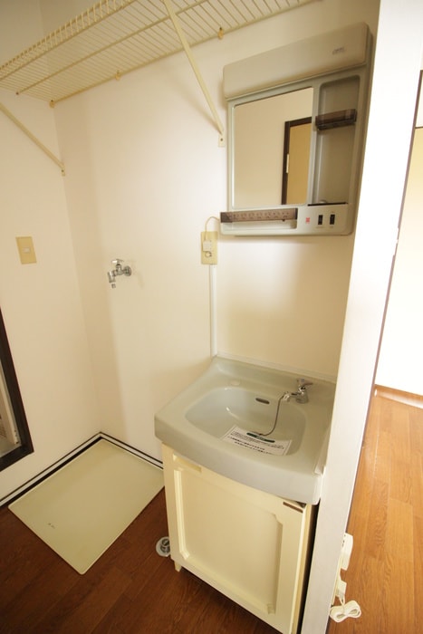 洗面 ＦＵＪＩハイツＡ