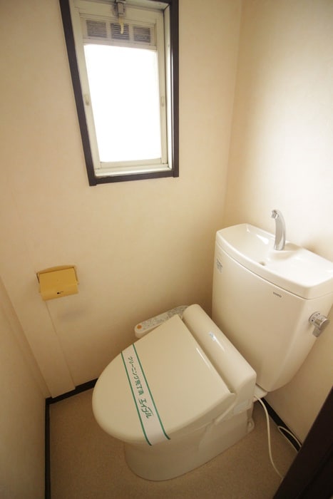 トイレ ＦＵＪＩハイツＡ