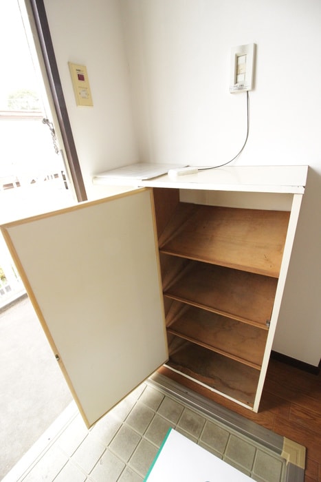 靴箱 ＦＵＪＩハイツＡ